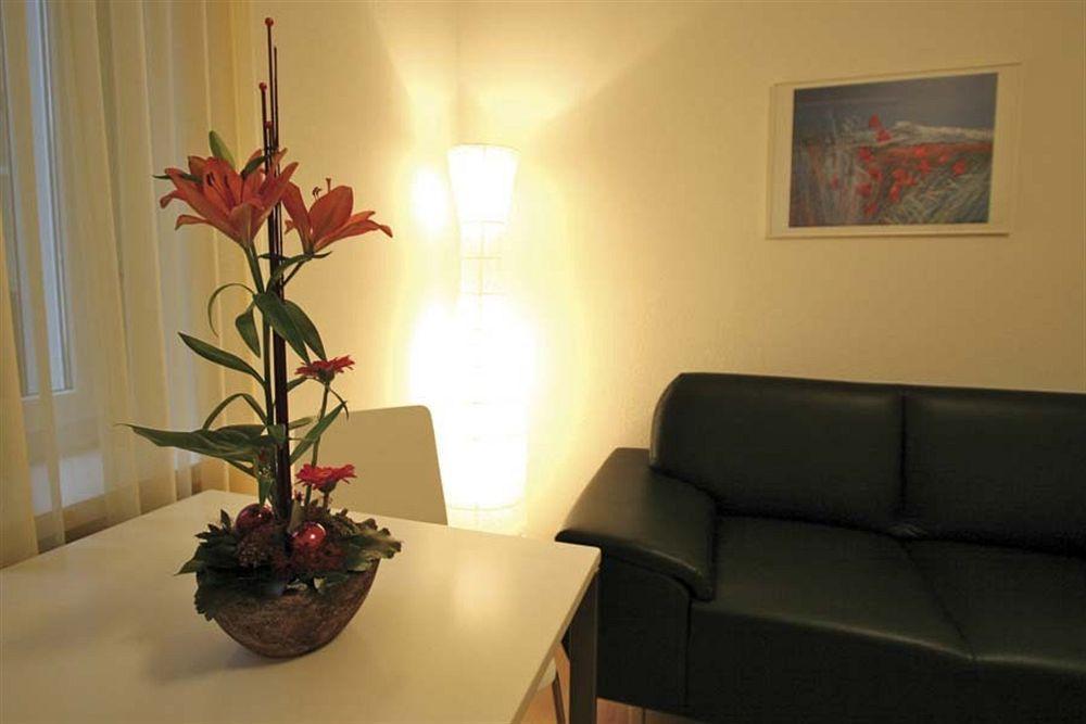 Swiss Star Zurich Sihlfeld - Self Check-In Daire Dış mekan fotoğraf